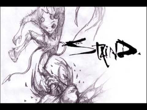 Aaron Lewis (Staind) with Fred Durst - Outside Live