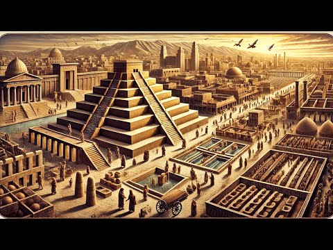 Ősi városok titkai: Mezopotámia és az Indus-völgy civilizációi 🌍📜