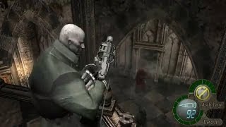 Resident Evil 4 PC - Ashley's Revenge