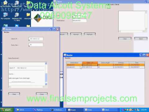 Traceback of DDoS Attacks Using Entropy Variations