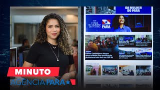 vídeo: Minuto Agência Pará de (18/03/2025)