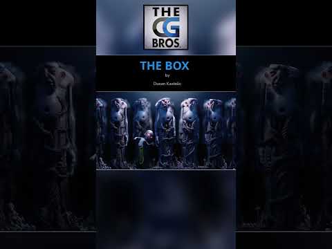 📽️ Vertical Short: "The Box" - by Dušan Kastelic | TheCGBros