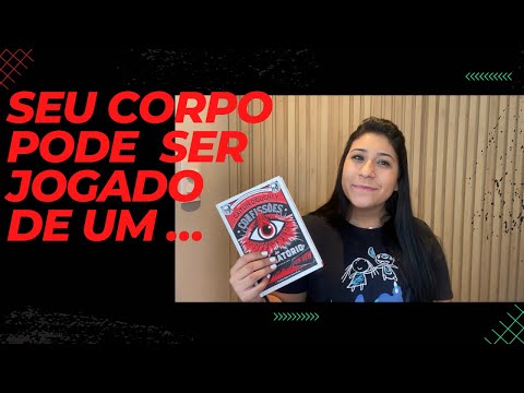 Resenha e consideraes ? confisses do crematrio? - Caitlin Doughty - #ouacultura