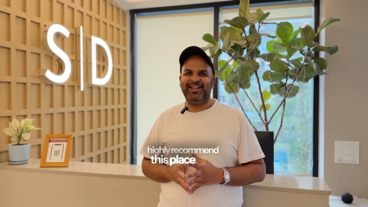 From Australia to Hyderabad: Mr. Siva’s Dental Experience at Dr. Spandana’s Dentistry!