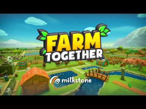 Trailer de Farm Together