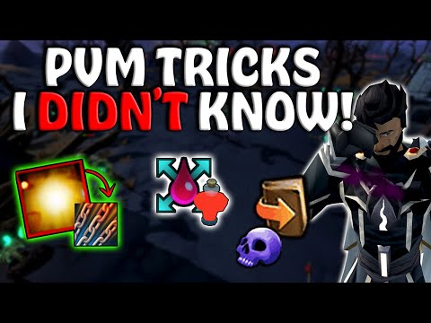 Game Changing PvM Tricks Everyone Needs To Know! - 2025