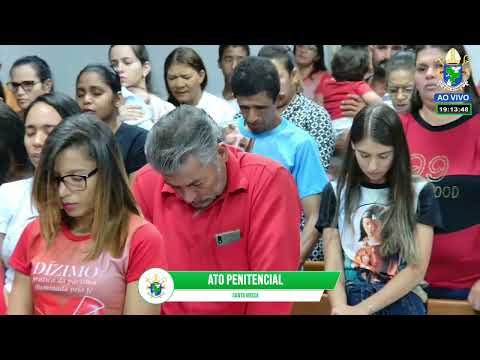 Santa Missa de abertura da visita pastoral - 11/08/2022