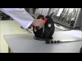 Video: Afilador de acero Chaira Dick Rapid DL340