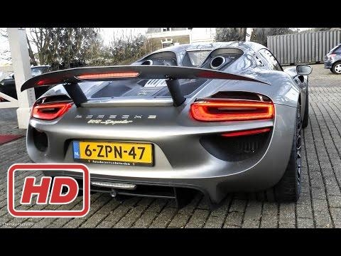 [ Mr Halley ] BEST of Supercar Start Up SOUNDS 2015 - EPIC Sounds!