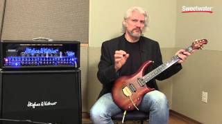Video thumbnail for Music Man John Petrucci Majesty Artisan Guitar Review by Sweetwater Sound by Sweetwater