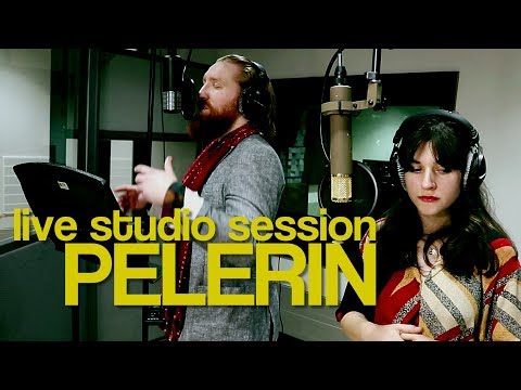 Pumn de Țărână Band - PELERIN (live studio session)