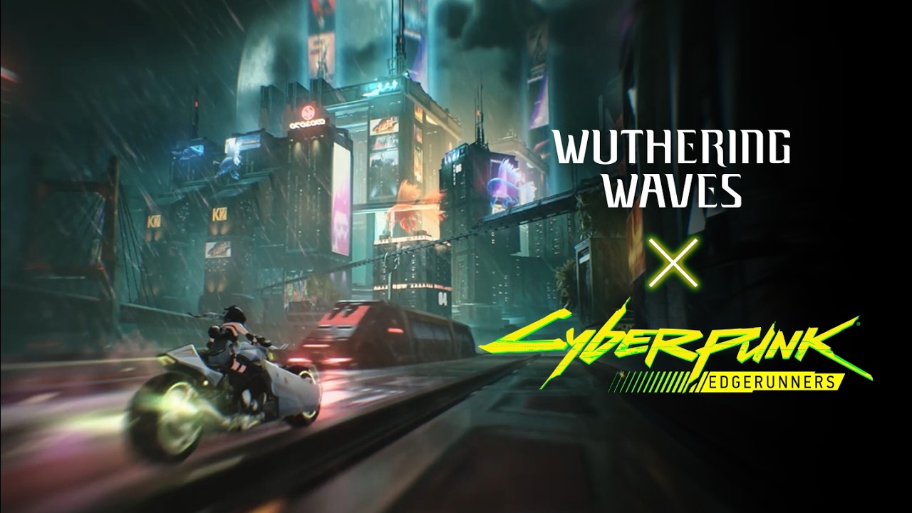 Wuthering Waves Summer Game Fest 2026 Promotional Video