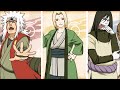 Naruto Unreleased Ost-Sannin Theme-Extended