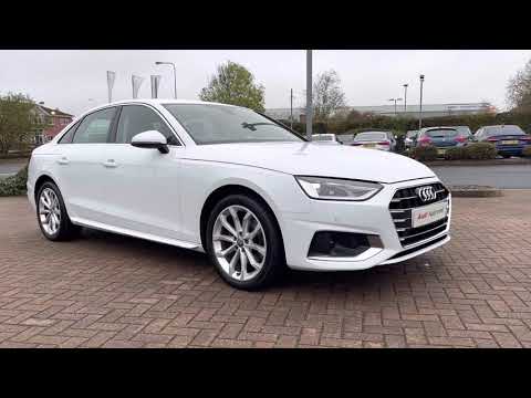 Approved Used Audi A4 Sport 35 TDI 163 PS S tronic