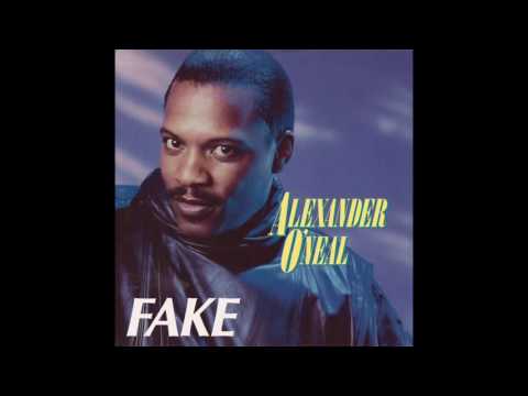 Alexander O'Neal - Fake (Edited Version)