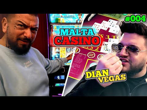 MALTA GAMING BANK: ENDLESS FREE SPINS!💵 with DIAN VEGAS!🤩 #004