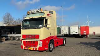 Volvo FH 480 Globe XL Euro 5 *Only 535 Tkm* Full Spoiler *Top* truck tractor for sale - Image 4 | Autoline SL Volvo FH 480 Globe XL Euro 5 *Only 535 Tkm* Full Spoiler *Top* truck tractor | Image 4 - Autoline