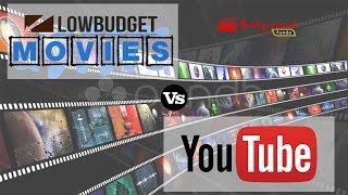 Low Budget Movie or YouTube - What is better?