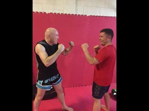 Alan Sievewright Vs Brian Mitchell