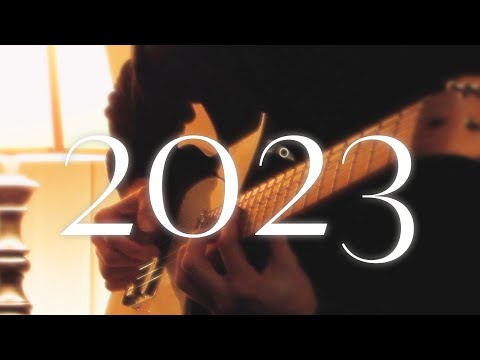 Adam Dodson – All 2023 Releases (EPs, Singles, Covers, Improvisations, Sketches)