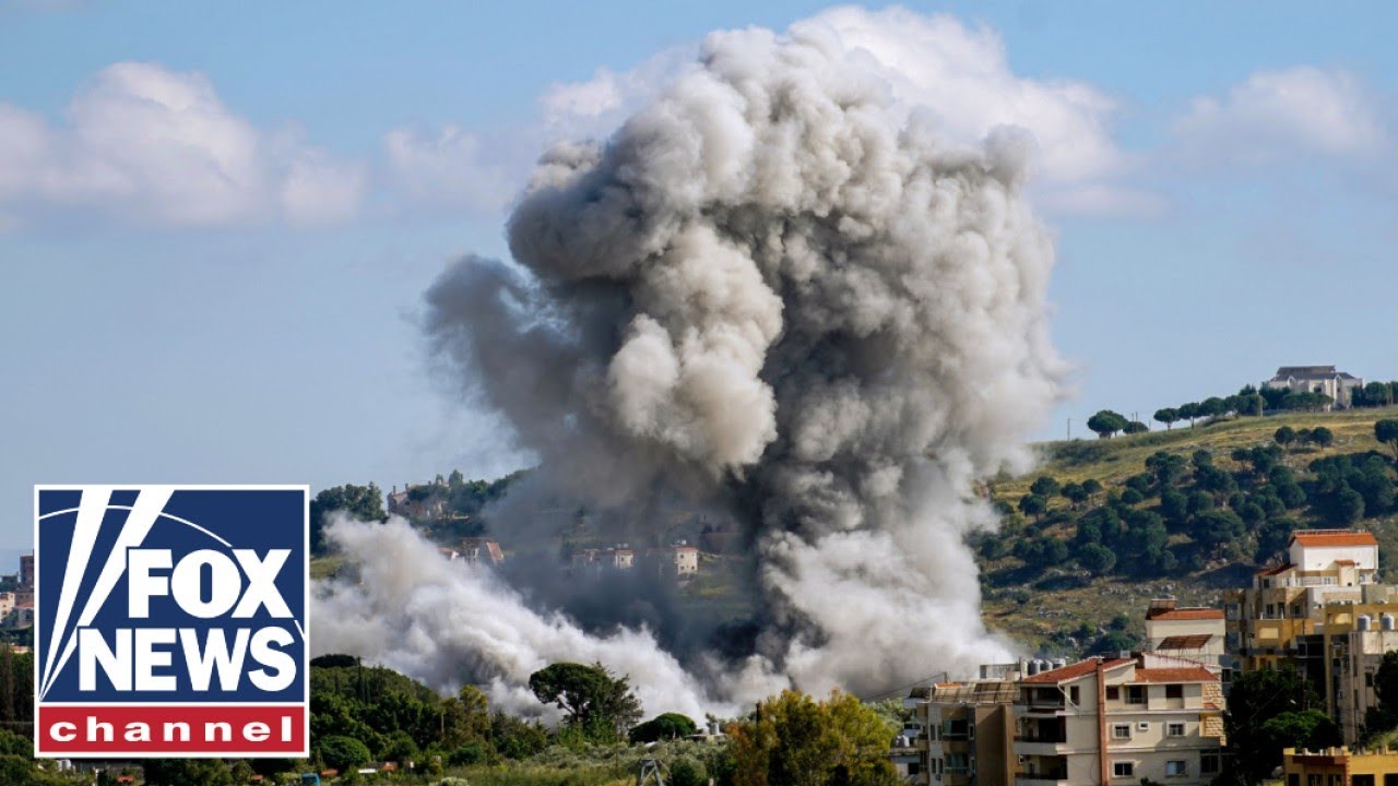Israel STRIKES Hezbollah targets in Lebanon, Hamas military leader in Gaza