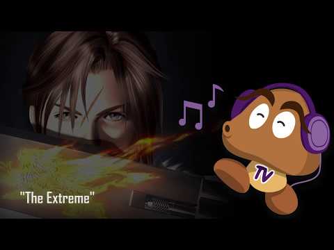 Final Fantasy VIII OST - The Extreme (HQ Version)