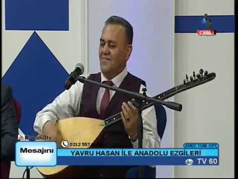 KANAL 60 KEMAL KARABACAK (KÖYÜME VARDIM ÇEŞMELER AKMAZ) 11.05.2018