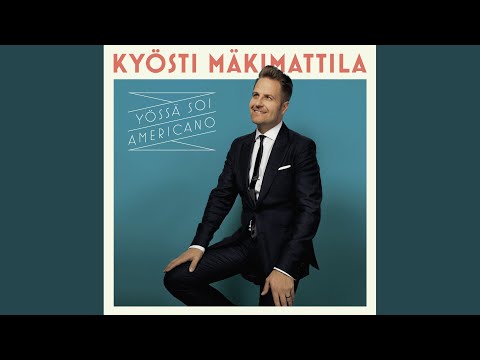 Yö kerran unhoa annoit