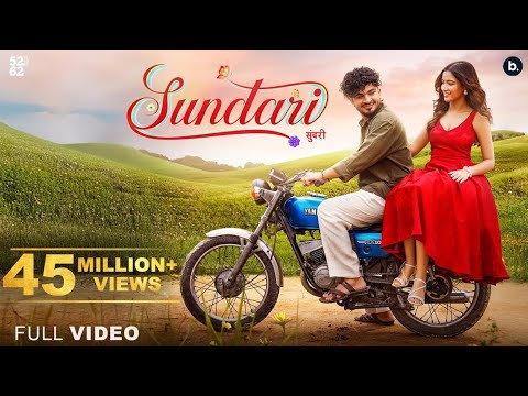 Sundari Sundari Tujhe Nav Kay Hai (Full Song) Sanju Rathod Ft. Yashika Jatav | New Marathi Song 2025
