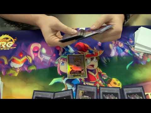2nd place ARG states Trickstar Mekk-knight