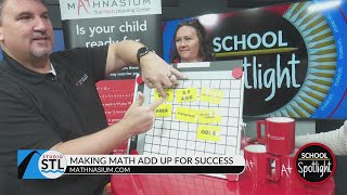 Mathnasium Helps End the Homework Stress