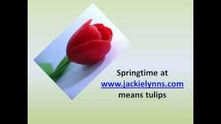 Mother's Day Tulip Bouquets & Arrangements in Spokane from Jackie Lynn's