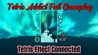 Tetris Effect Connected Full Gameplay