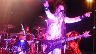 Wayne Static - Otsegolation - Live 4-24-14