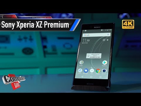 Sony Xperia XZ Premium: Edel-Smartphone im Test