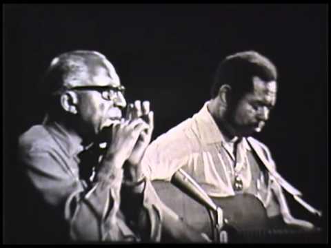 Sonny Terry and Brownie McGhee - John Henry