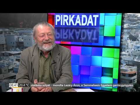 PIRKADAT Breuer Péterrel: Hegedűs D. Géza