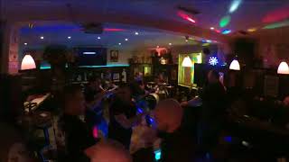 Bruno Baumann Live Cover mit Pogo by Delirium