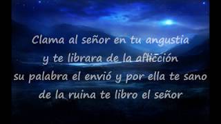 Tu palabra es medicina   Marcos Barrientos Letra