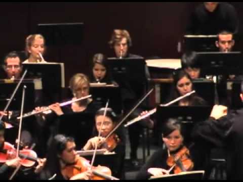 Beethoven Symphony #7  Mvt. 4
