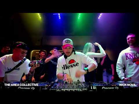 Nick Nova /// Sundays with The Collective