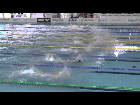 50 SL FINALE A - Maschili -  Assoluti Primaverili Aprile 2015