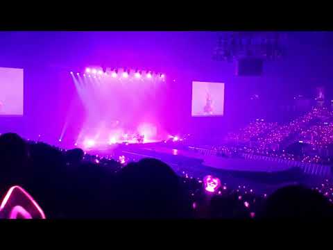 181117 Taeyeon 's Concert in Hong Kong - Fashion