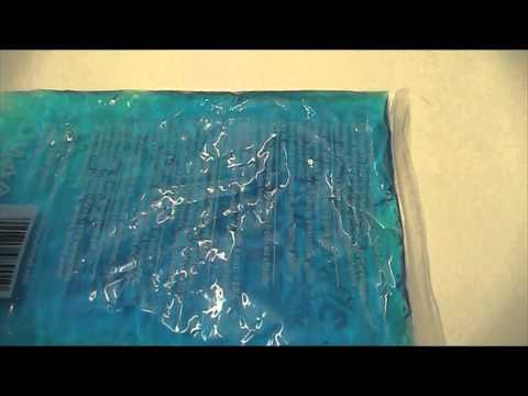 Kühlpads - Aufbau und Kühlgel