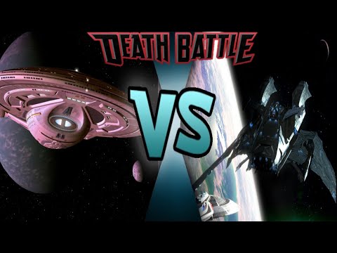Enterprise F VS Reman Scimitar Class | Fan Request | Part 2 |