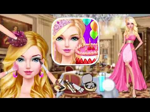 Princess Birthday Bash Salon Video