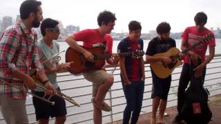 Driver Friendly - I Can See Canyons (Acoustic Video)