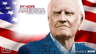 My Hope America - Billy Graham - Official Trailer