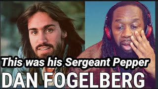 First time hearing DAN FOGELBERG Netherlands - REACTION