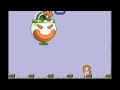 Super Peach World DX SNES ROM Hack Warp Clear